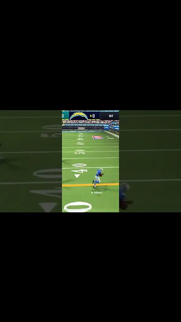Chargers WR Michael Williams Pass Reception Gameplay - Madden NFL 24 Mobile Football