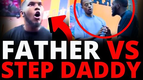 FATHER & STEP FATHER HAVE HEATED Exchange Over Son & Things Go Left... l What's Brewing