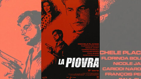 La Piovra 2 (TV Series 1986 - Episode 6 - ENG SUB)