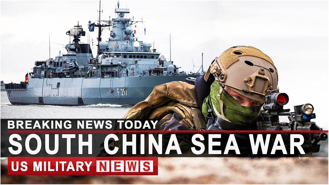 South China Sea Latest News: After 20 Years, German to Deploy Warship to Patrol the SCS