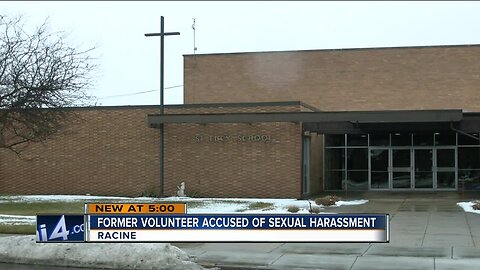 Racine school volunteer accused of sexual harassment, won’t face charges