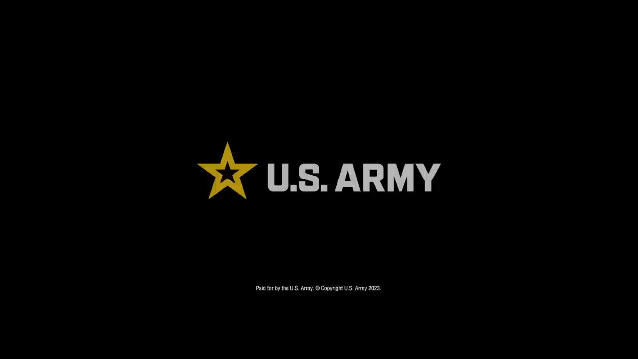 US Army Be All You Can Be