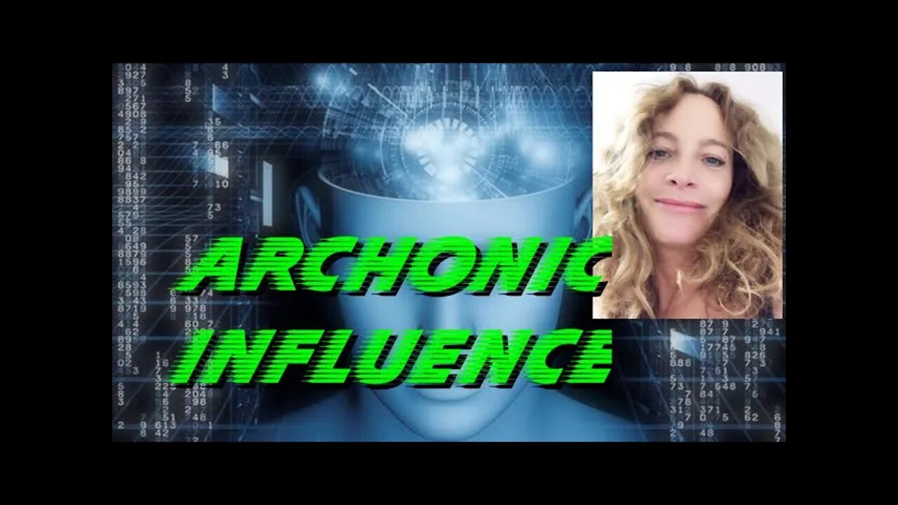 Archonic mind influence | Holographic reality Gaia overlay | Our Archonic nature | The 8th Sense |