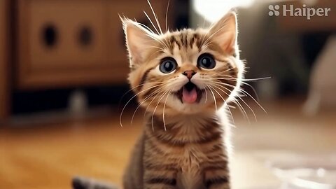 Cute Cat Gif