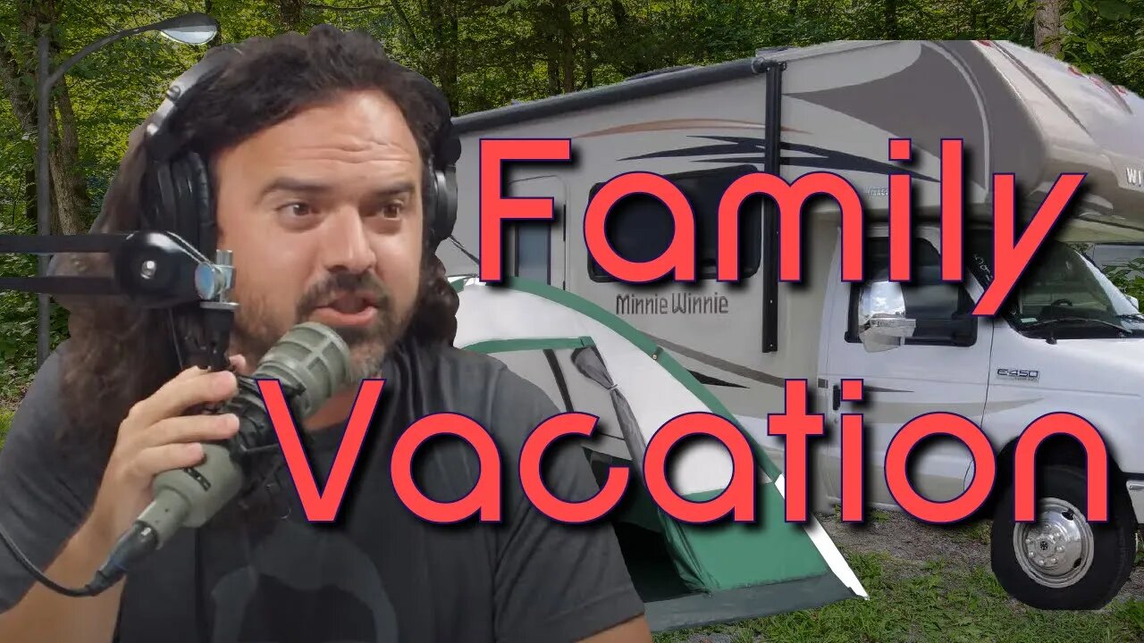 Camping with the Family