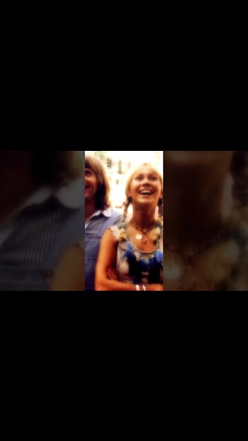 #ABBA #Agnetha #Trains Can Run Again #Tågen kan gå igen #hq #1971 #shorts #frida #benny