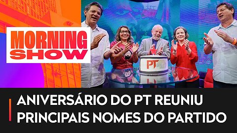 Debate sobre legado do PT pega fogo