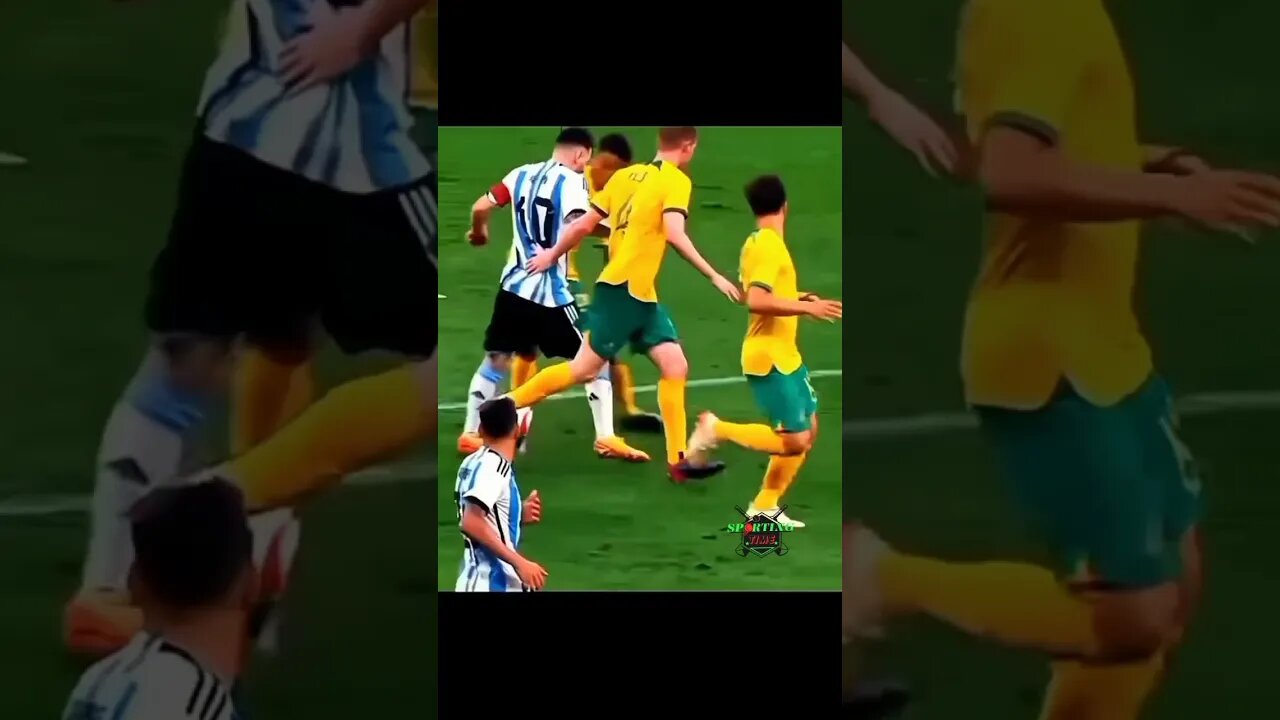 Messi Movement #leo #messi #viral #shorts #shorts #video #skill # #football #messiskills #fifa