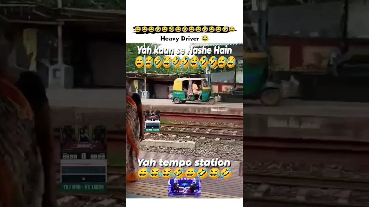 New tempo station 😁😁😁😁😁 #shortsfeed #viralvideo #shortvideo #funny #viral #comedyvideo