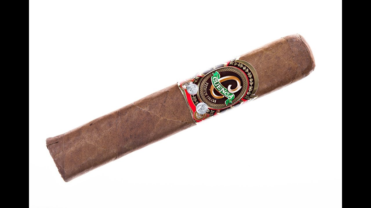 Cuenca 5 Anniversary Robusto Cigar Review