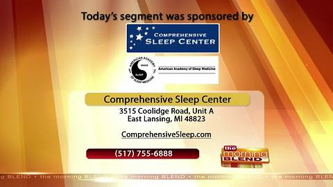 Comprehensive Sleep Center - 5/28/18