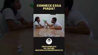 LENDO PIADAS RUINS ATÉ RIR (CÓPIA DESCARADA DO CASTRO BROTHERS) #8