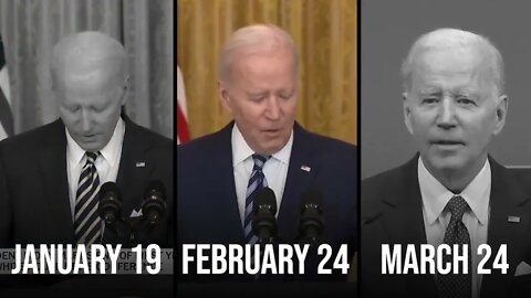 🔥😂 BIDEN DESTROYS HIMSELF IN 30 seconds.