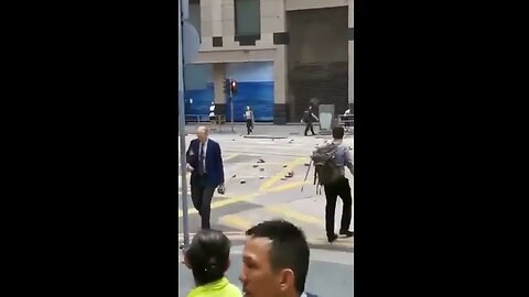 還記得2019年香港發生的事情嗎？