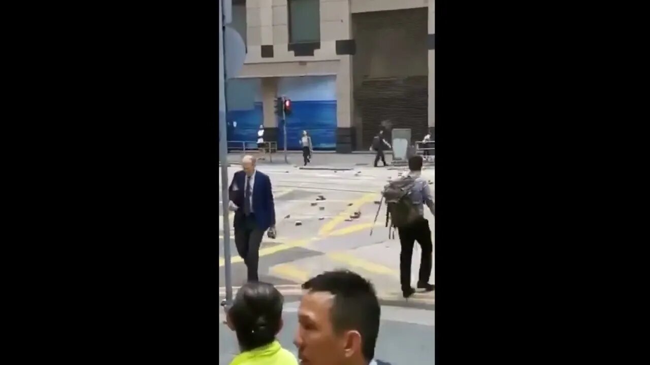 還記得2019年香港發生的事情嗎？