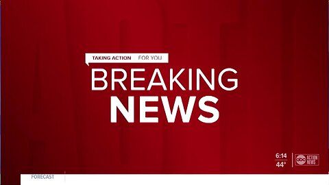 Truck crashes through baggage claim at Sarasota-Bradenton International