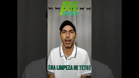 Posso usar Extratora no Teto? #pngresponde