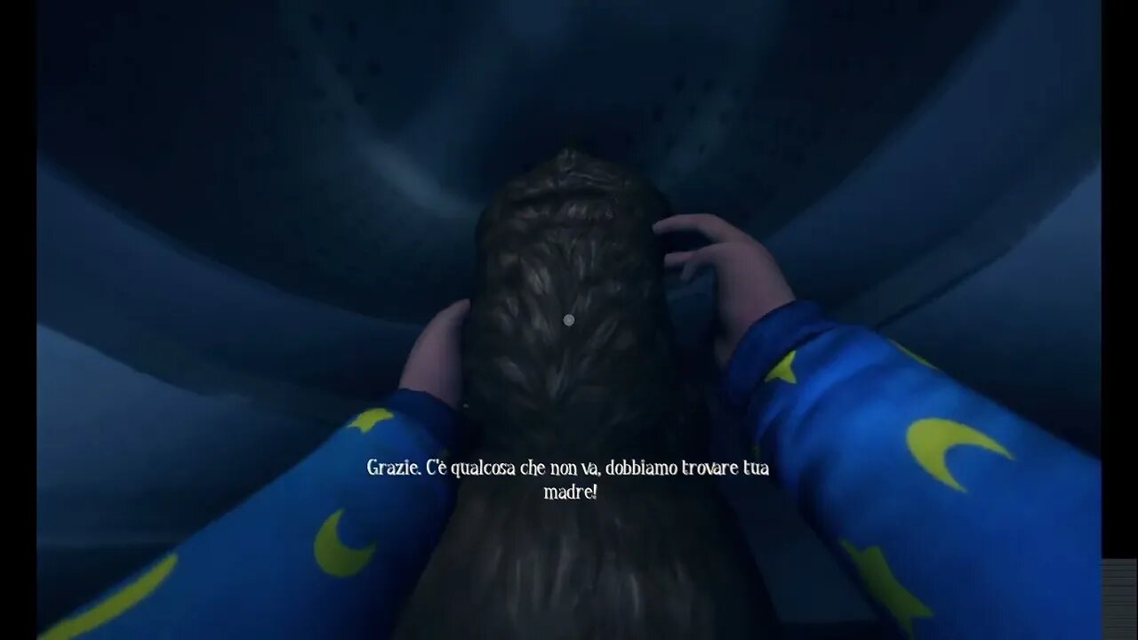 Among the Sleep (demo di Steam, gameplay)