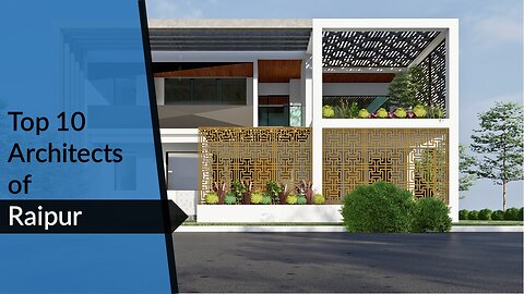 Top 10 Architects in Raipur