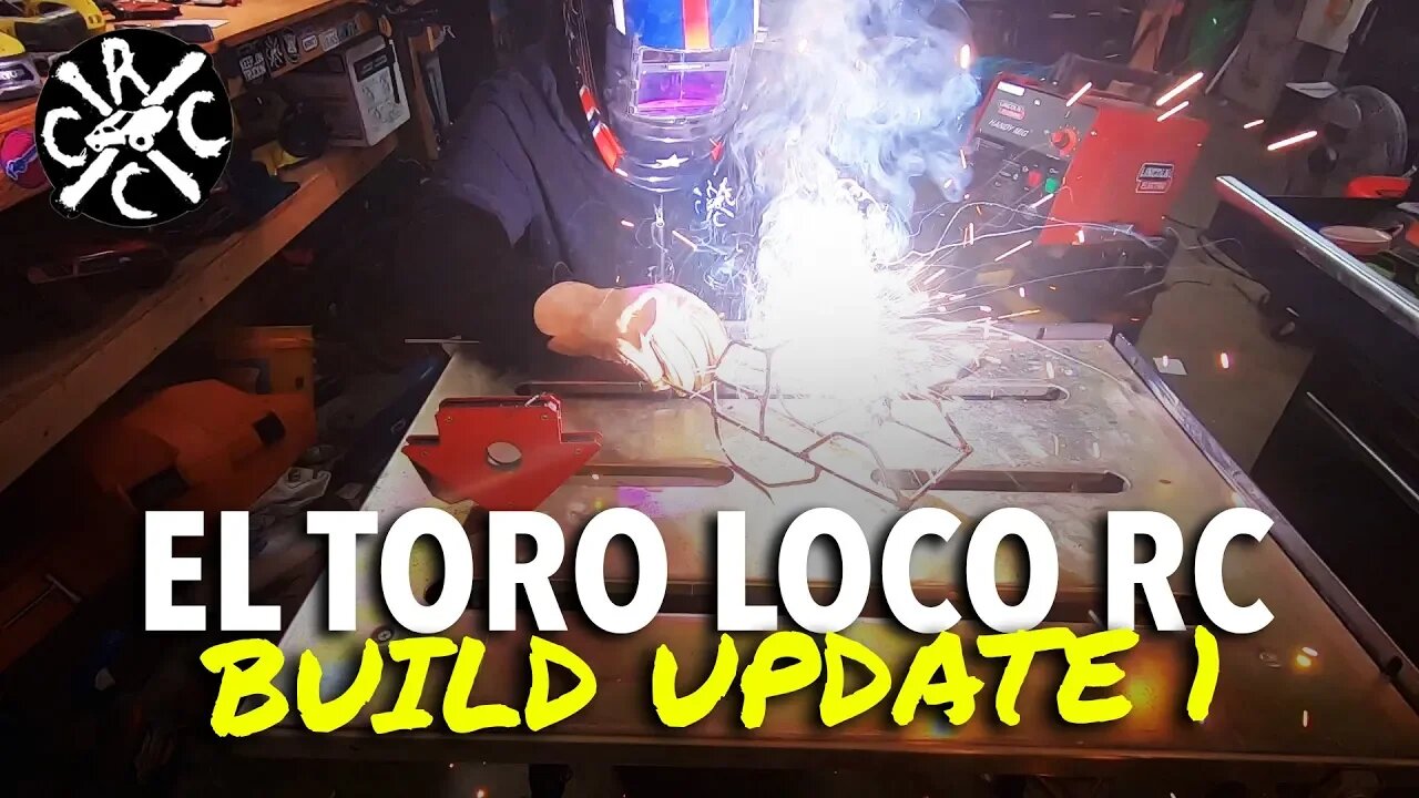 El Toro Loco 1:15 RC Custom Build Update 1