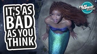 THE LITTLE MERMAID (2023) | Film Threat Reviews