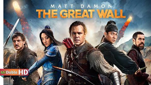 The Great Wall HD Trailer , Clip