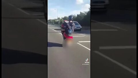 1 HAND WHEELIE