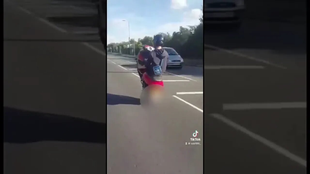 1 HAND WHEELIE