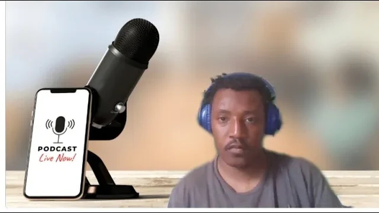 hussleteaking live stream news Podcast
