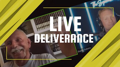 FREE LIVE DELIVERANCE - SATURDAY 7PM PACIFIC