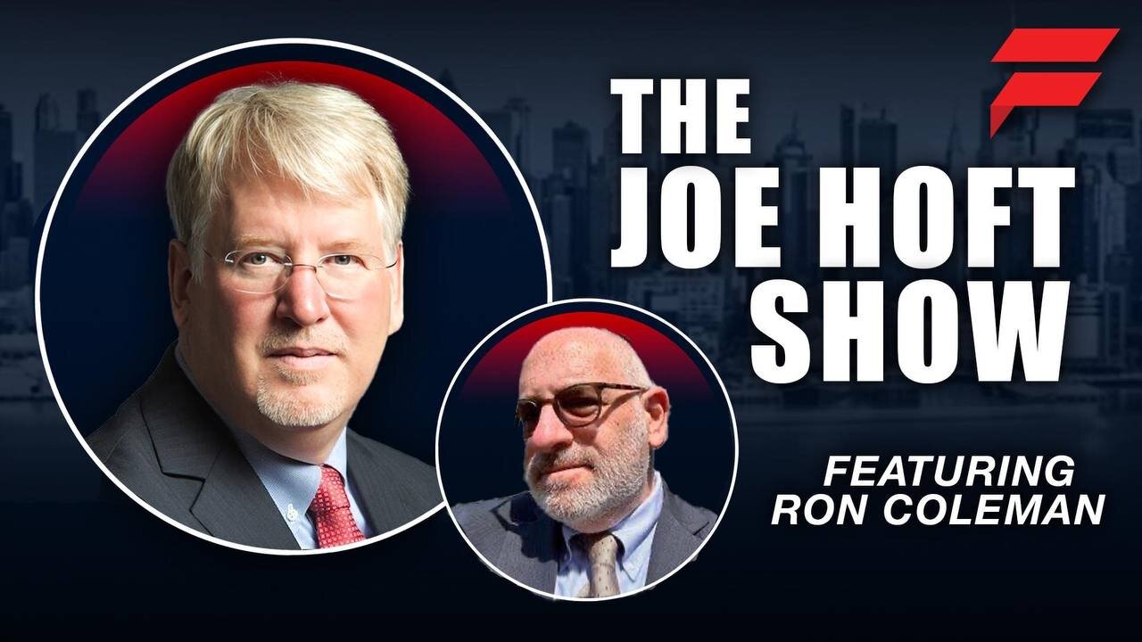 The Joe Hoft Show | Guest: Ron Coleman | 27 November 2024 1PM EST