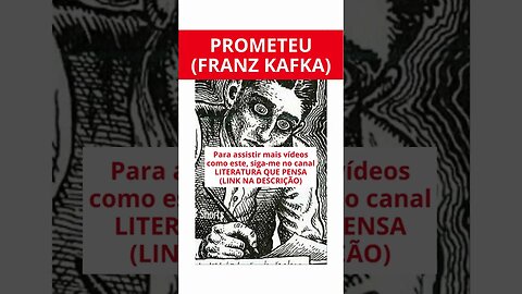 PROMETEU (FRANZ KAFKA)