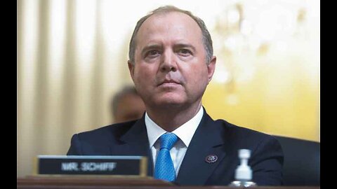 Sen.elect Schiff Doubles Down on Russia Hoax