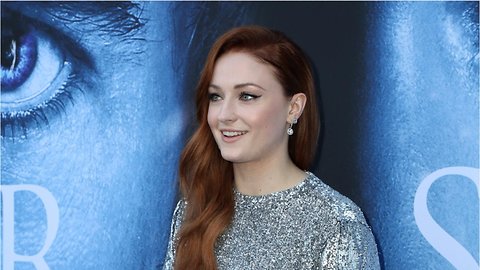 Sophie Turner Opens up About Sexuality