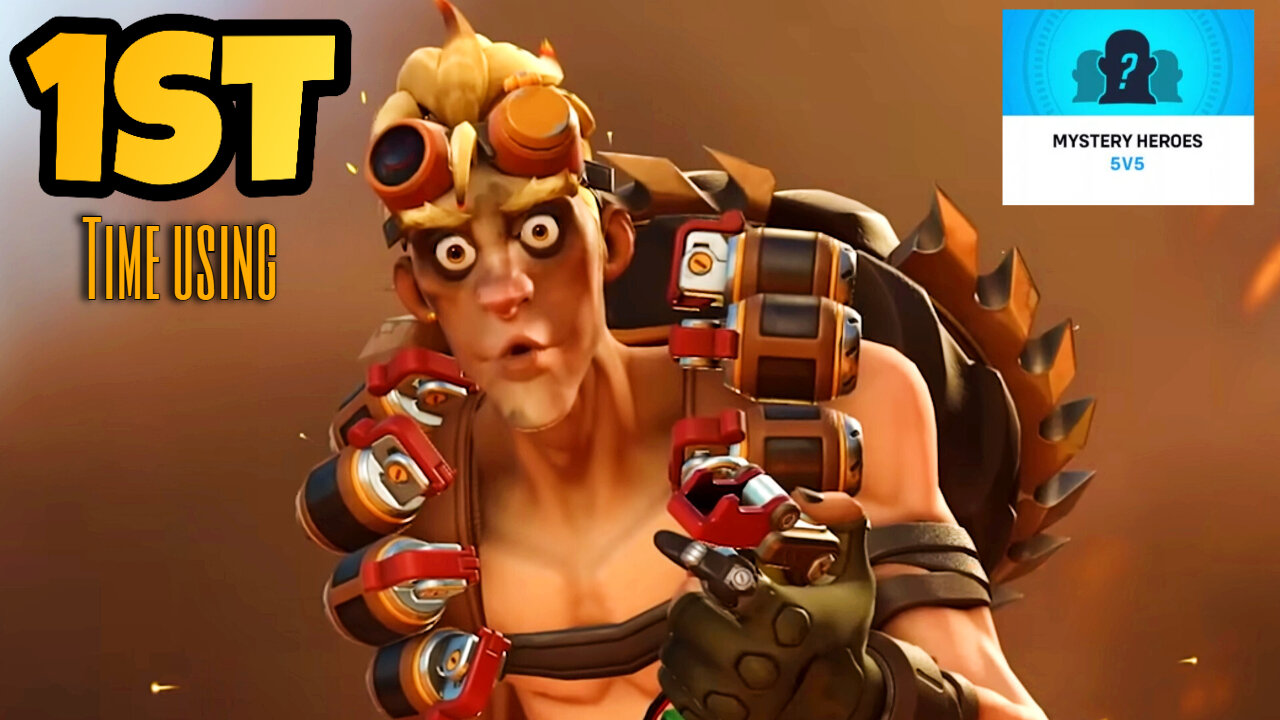 First time using Junkrat