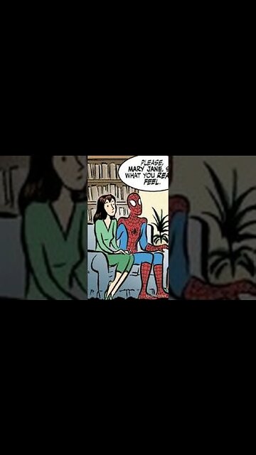 Spider-Man Tiene Problemas Maritales #spiderverse Tierra-10112