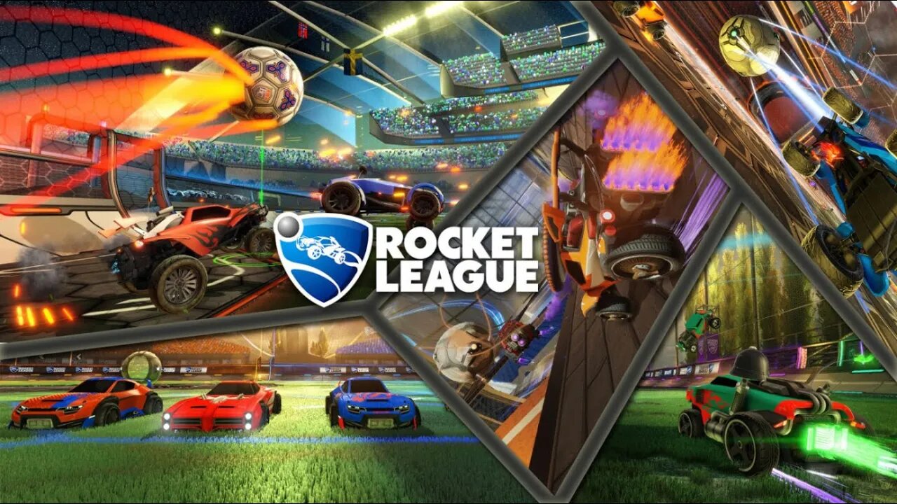 Rocket League Round 2