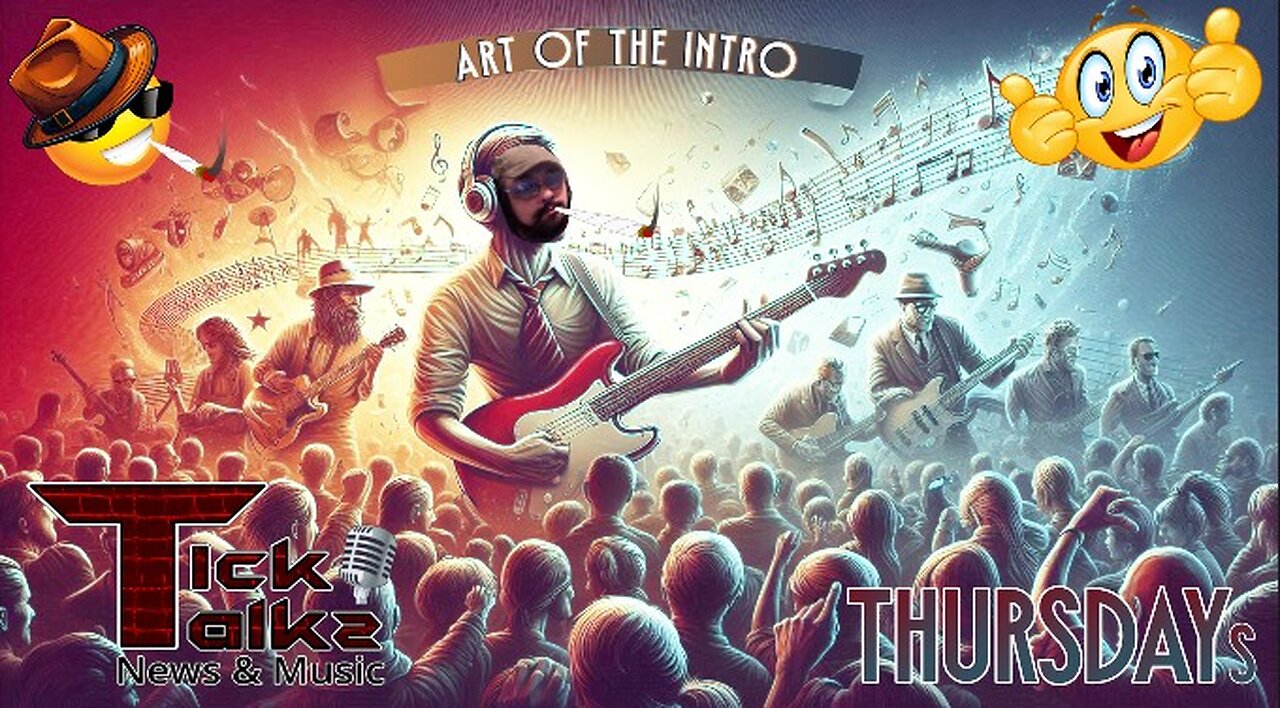 Art Of The INTRO