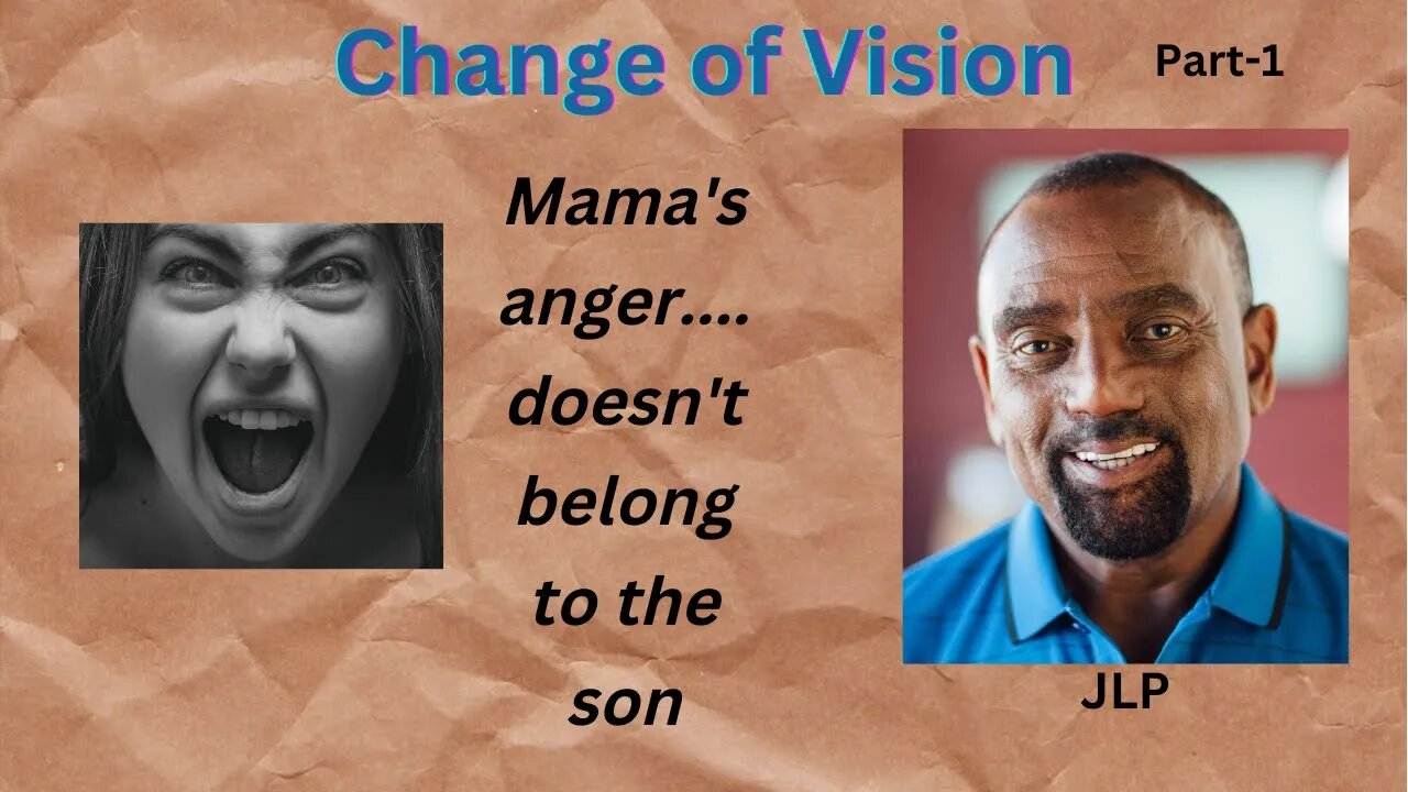 Mama loves to hate...passes on the anger