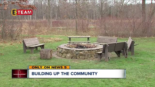 Cleveland family converts three green spaces into parks