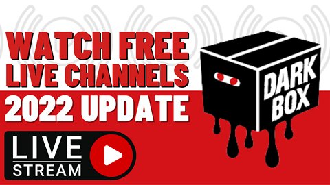 Dark Box - Watch Free Live TV Channels Around the World! (Firestick Install) - 2023 Update