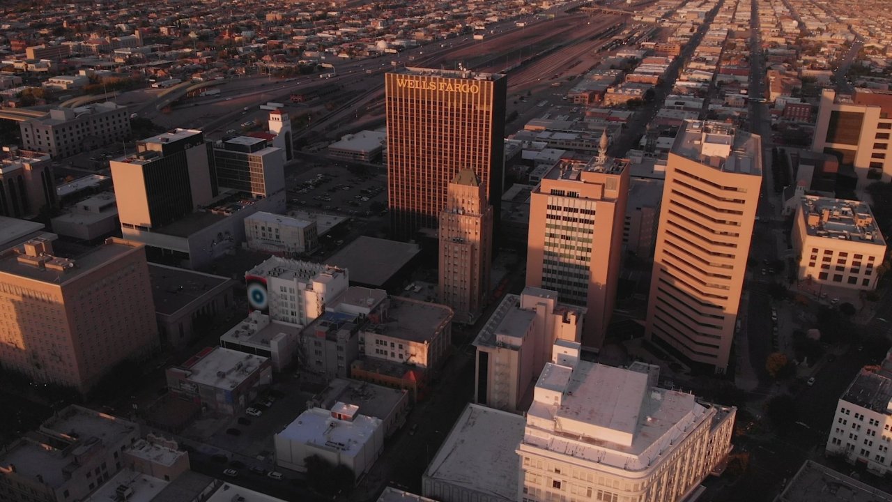 How El Paso Is Confronting One Of The U.S.' Worst COVID Outbreaks