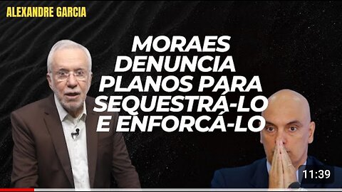 Oposição reage à obrigação da Pfizer Baby - By Alexandre Garcia