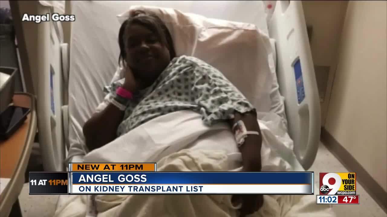 Kidney donation spoiled by Hurricane Michael