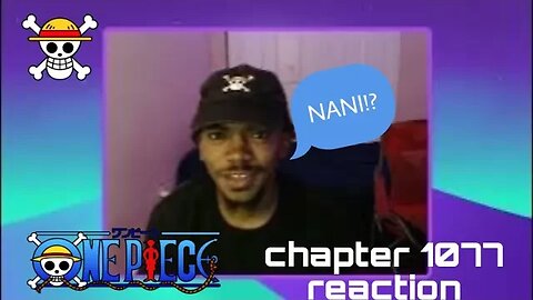 WHO IS THE TRAITOR?!?!?! One Piece chapter 1077 live reaction