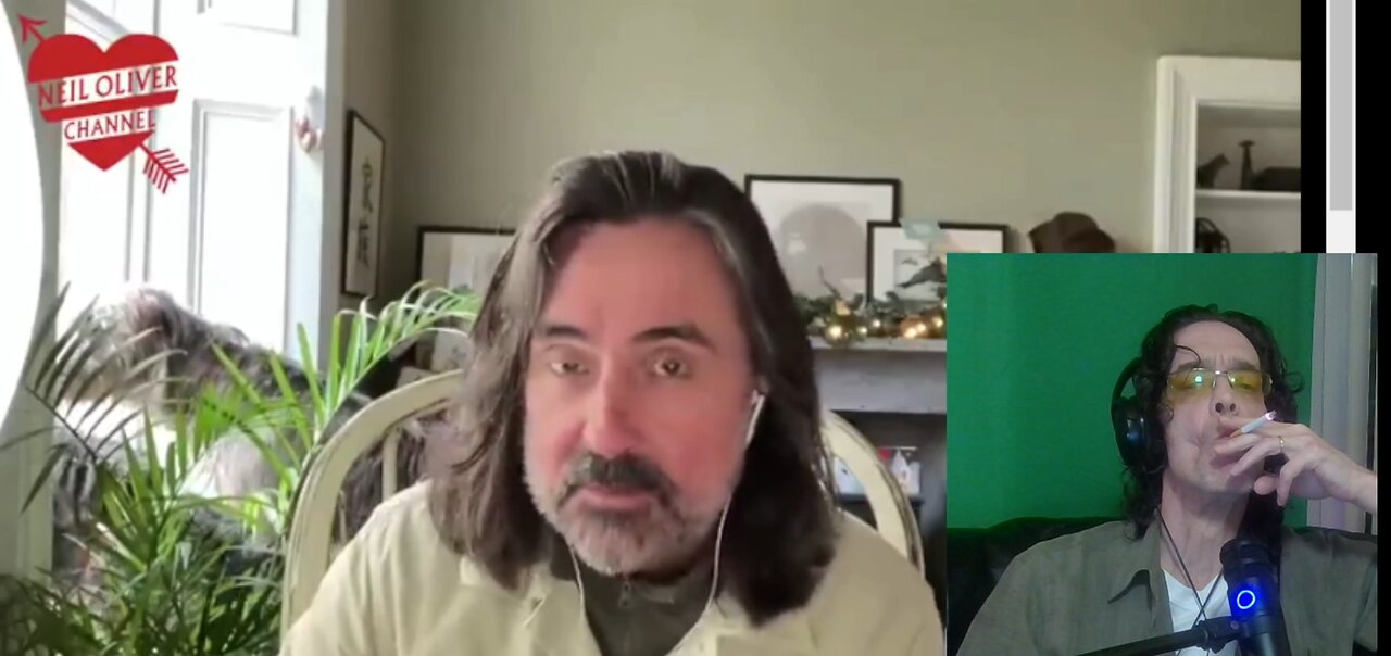 ME - NEIL OLIVER AND (V) - MY LAST REACTION VIDEO FOR 2023 - IT IS FINALLY TIME MY FRIENDS !!!