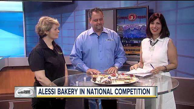 Positively Tampa Bay: Alessi Bakery