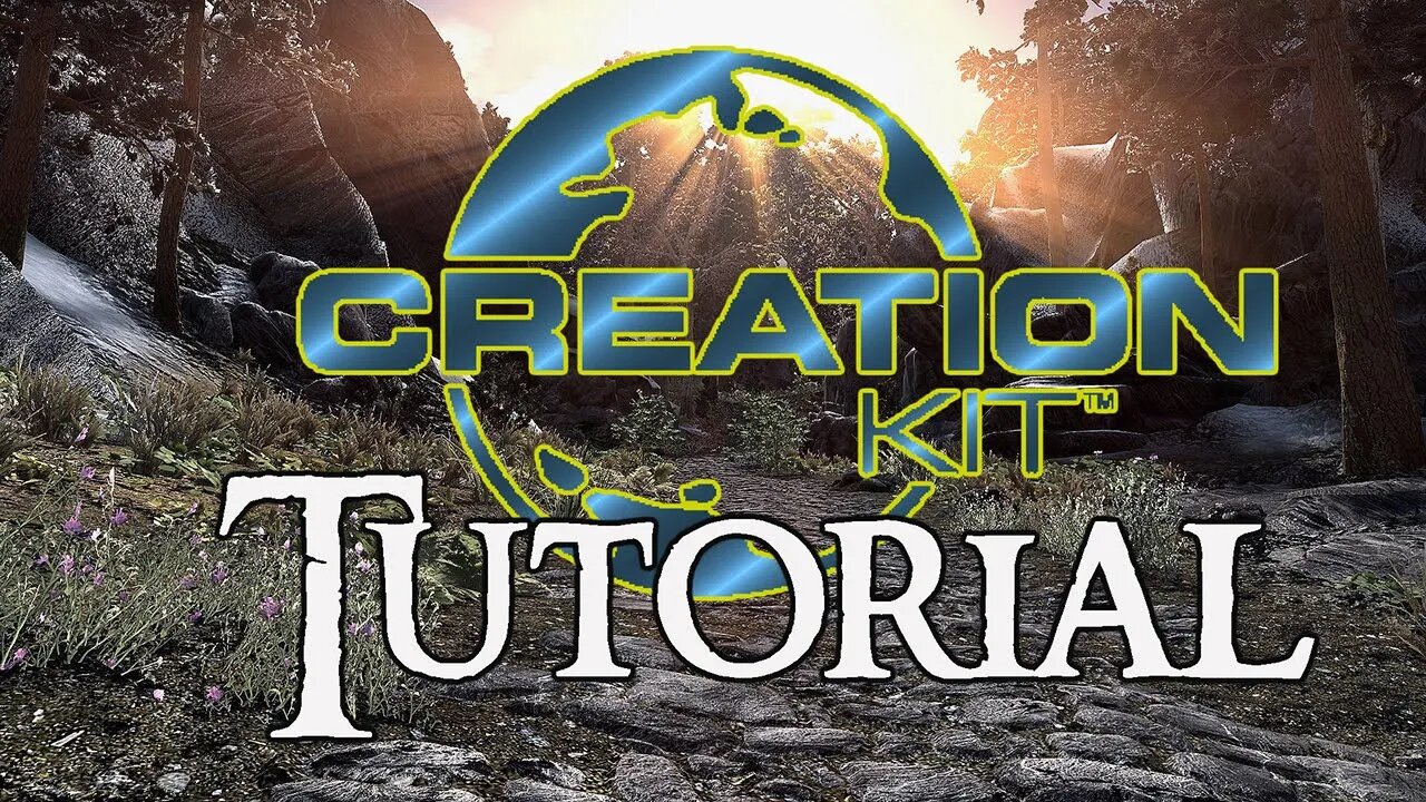 Skyrim Mods 2023 Creation Kit Tutorial: Cooking Stations