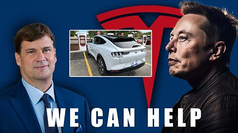 What Will Tesla GAIN from the Ford Partnership?