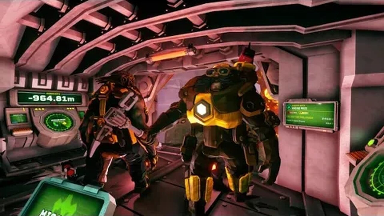 Deep Rock Galactic Gameplay #181